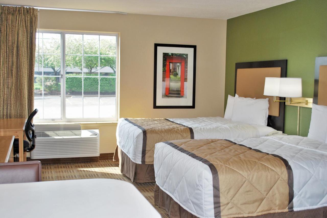 Extended Stay America Suites - Hanover - Parsippany Whippany Ngoại thất bức ảnh