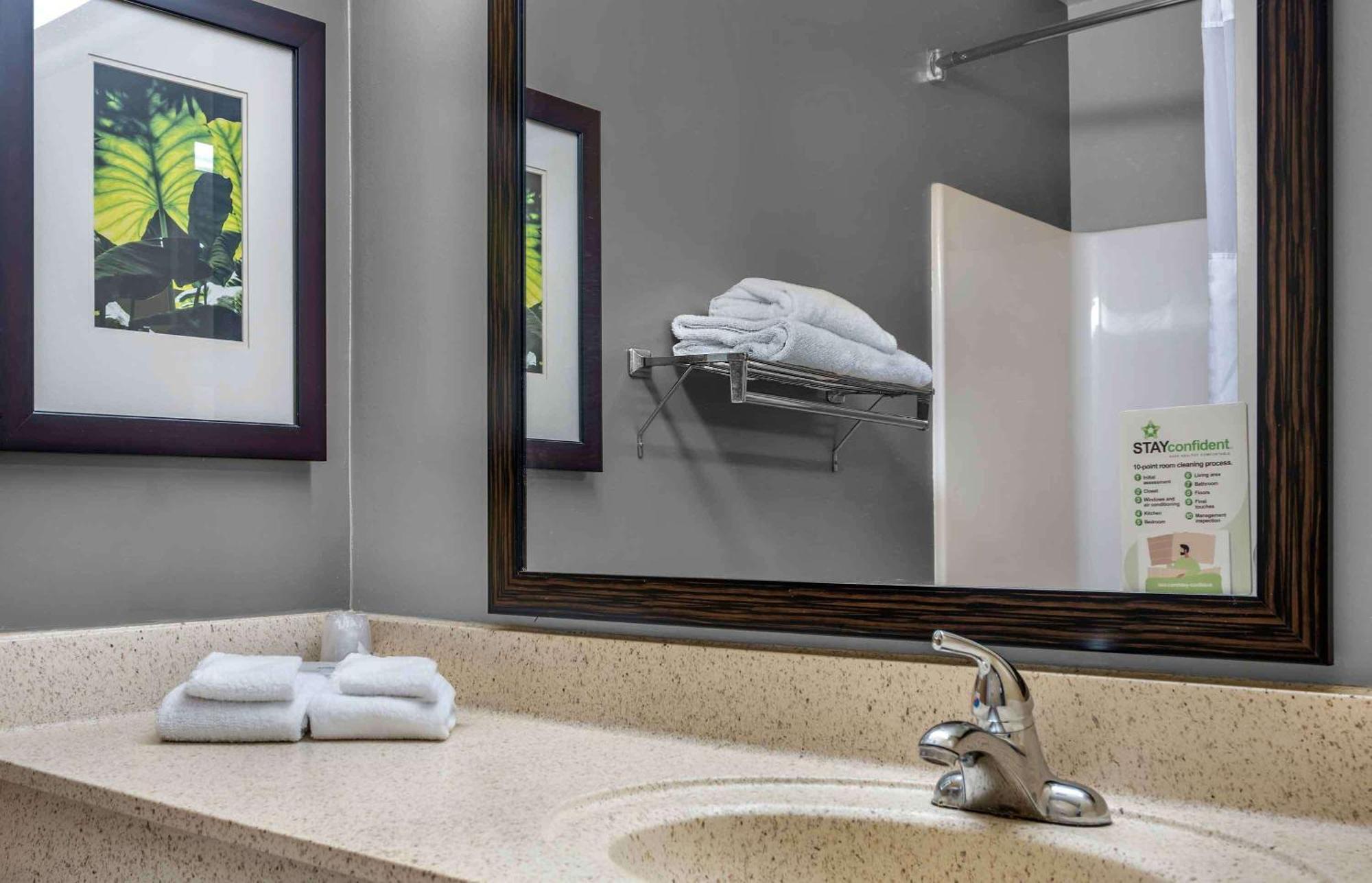 Extended Stay America Suites - Hanover - Parsippany Whippany Ngoại thất bức ảnh