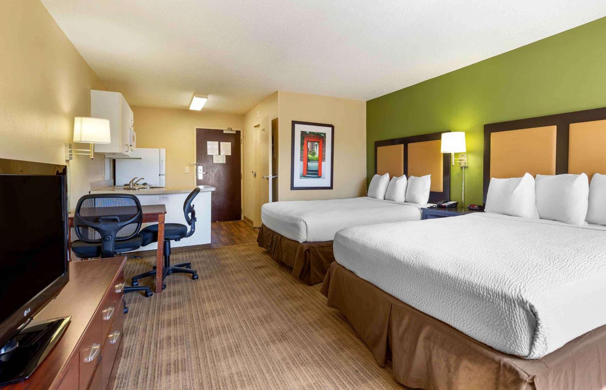 Extended Stay America Suites - Hanover - Parsippany Whippany Ngoại thất bức ảnh