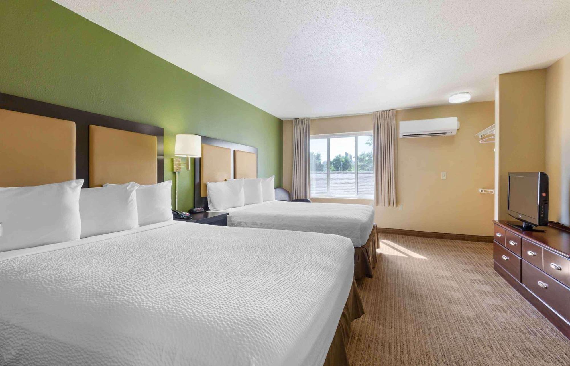 Extended Stay America Suites - Hanover - Parsippany Whippany Ngoại thất bức ảnh