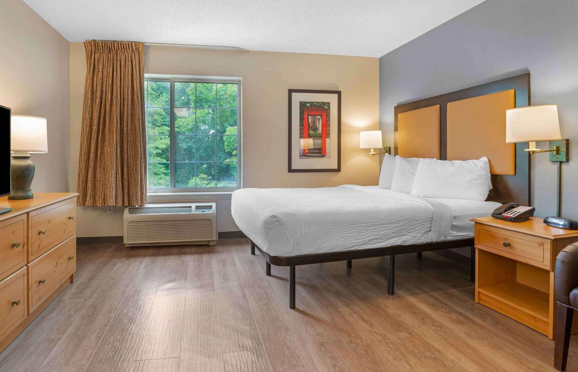 Extended Stay America Suites - Hanover - Parsippany Whippany Ngoại thất bức ảnh