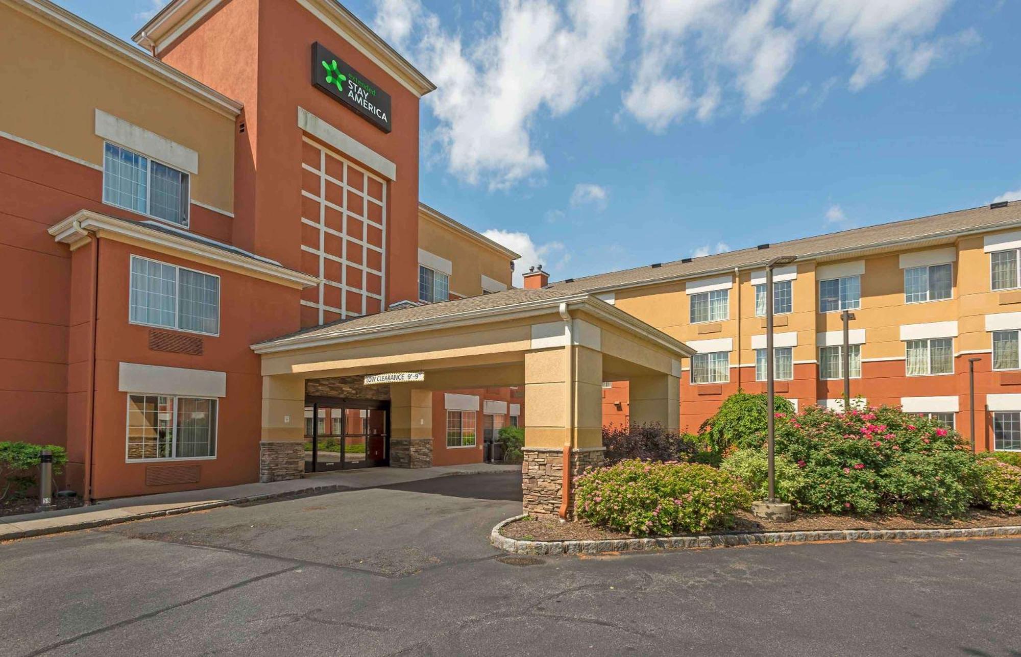 Extended Stay America Suites - Hanover - Parsippany Whippany Ngoại thất bức ảnh