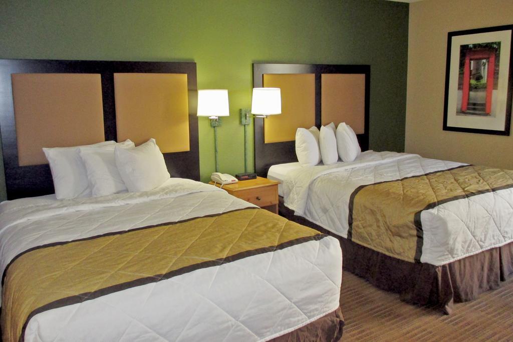 Extended Stay America Suites - Hanover - Parsippany Whippany Ngoại thất bức ảnh